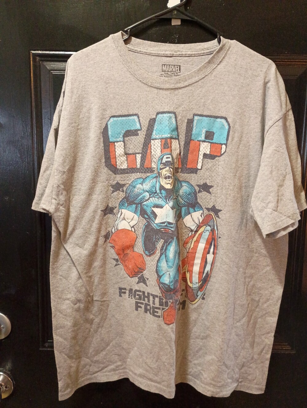 Men's "Marvel" T-Shirt